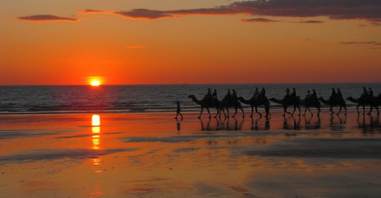 2. Cable Beach.