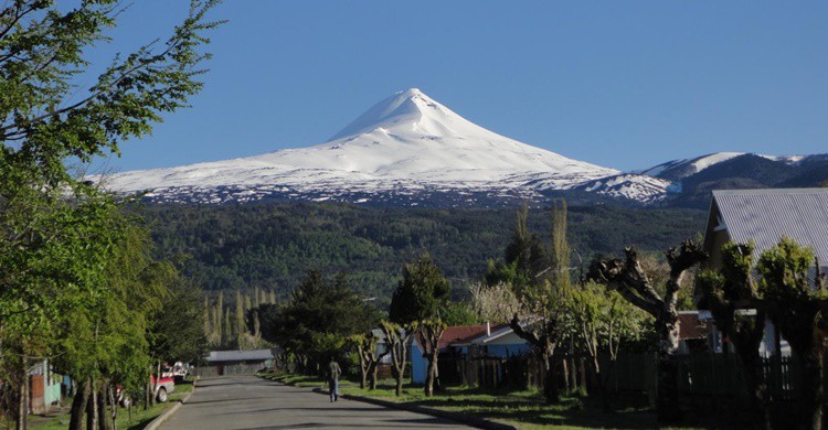 Los Andes, cerca de Huaraz. Madeleine Deaton (Flickr)