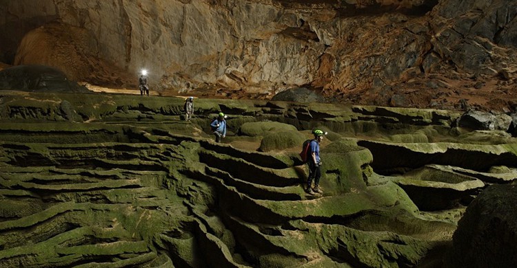 Cueva Son Doong. Son Doong Caves Vietnam, Facebook