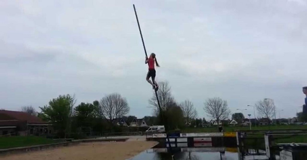 Fierjeppen (Youtube)