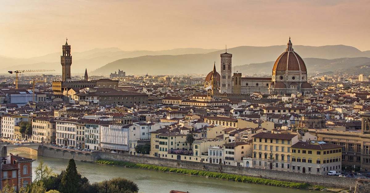 Florencia (iStock)