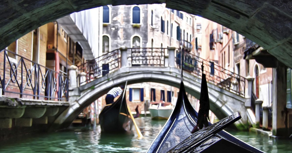Venecia (iStock)