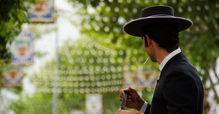 La Feria, en versión masculina. Sandra Vallaure (Flickr)