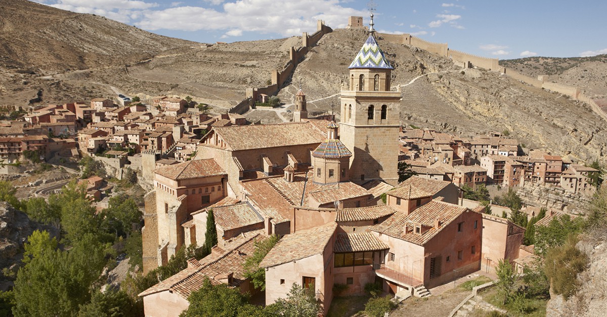 Albarracín (iStock)