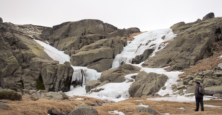 Sierra de Gredos. Pablo López Soriano (Flickr)