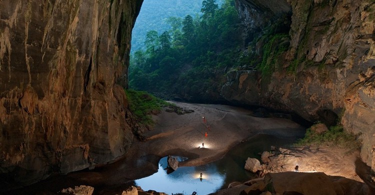Cueva Son Doong. Son Doong Caves Vietnam, Facebook