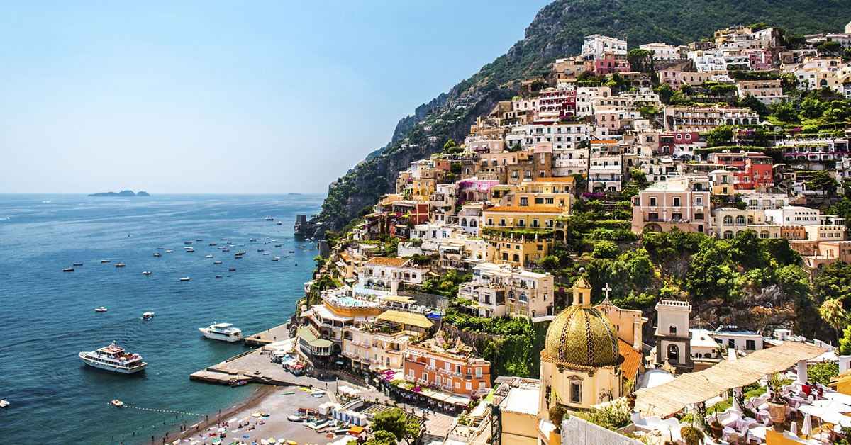 Positano (iStock)