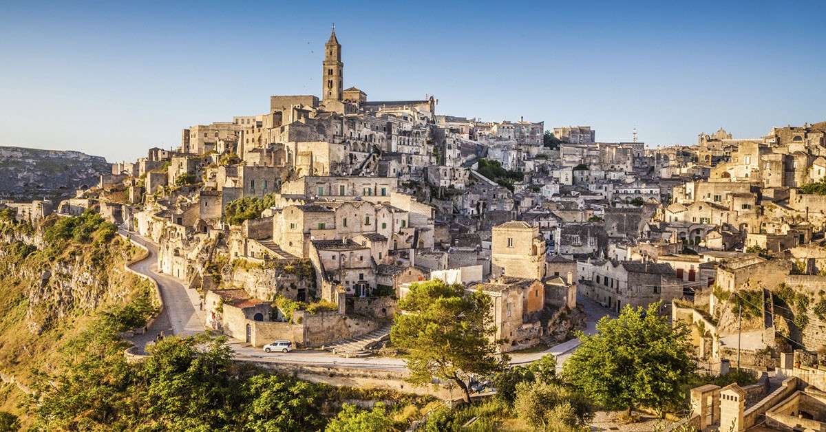 Matera (iStock)