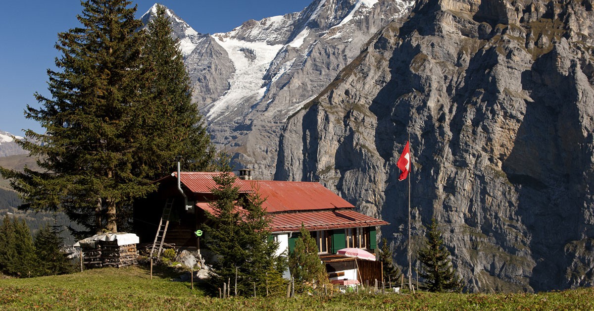 Mürren (iStock)