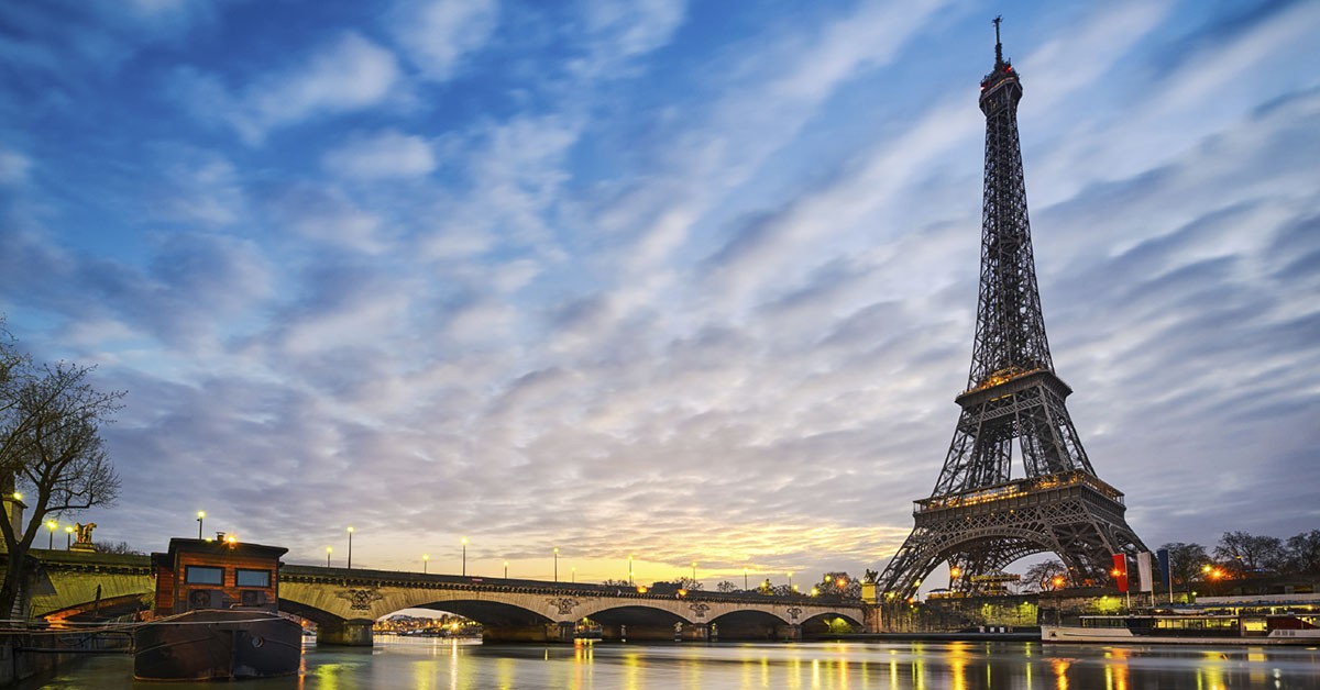 París (iStock)