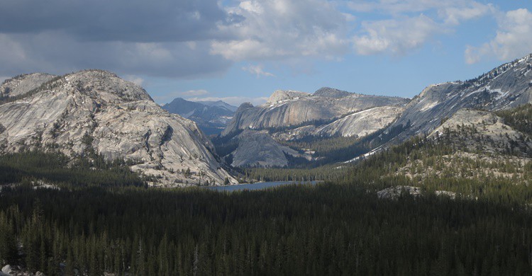 Parque de Yosemite, en Estados Unidos. edward stojakovic (Flickr)