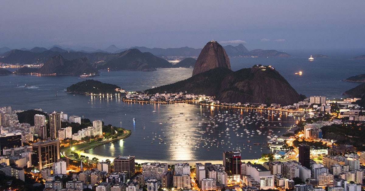 Río de Janeiro (iStock)