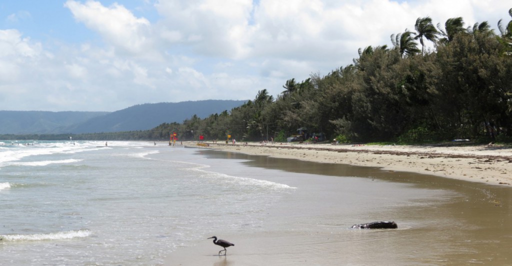 Playa de Four Mile, en Port Douglas. Robert Lindell (Flickr)