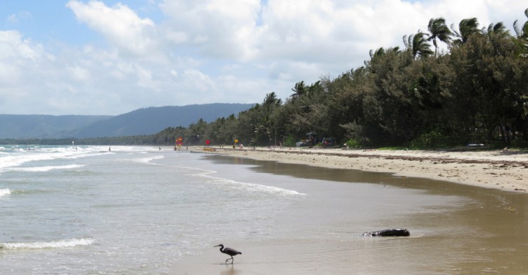 Playa de Four Mile, en Port Douglas. Robert Lindell (Flickr)