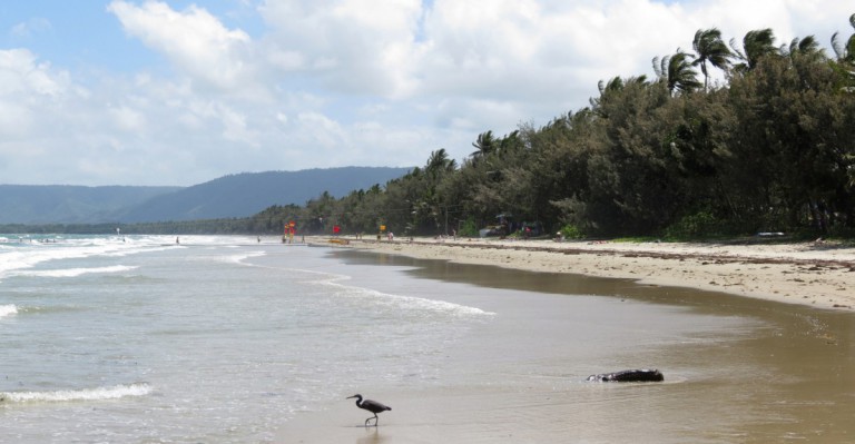 8. Four Mile Beach.