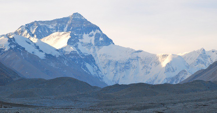 Monte Everest. Gunther Hagleitner (Flickr)
