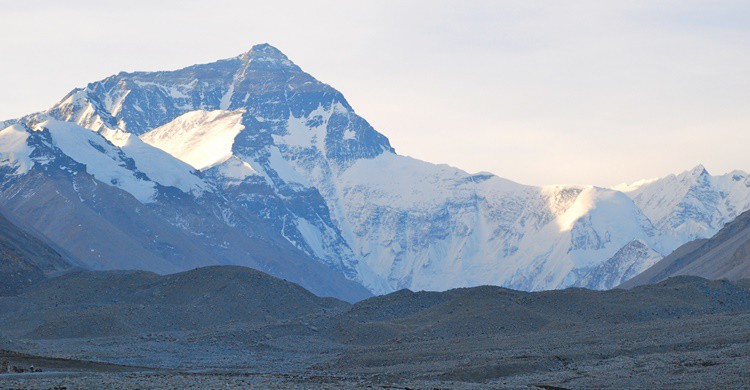 Monte Everest. Gunther Hagleitner (Flickr)