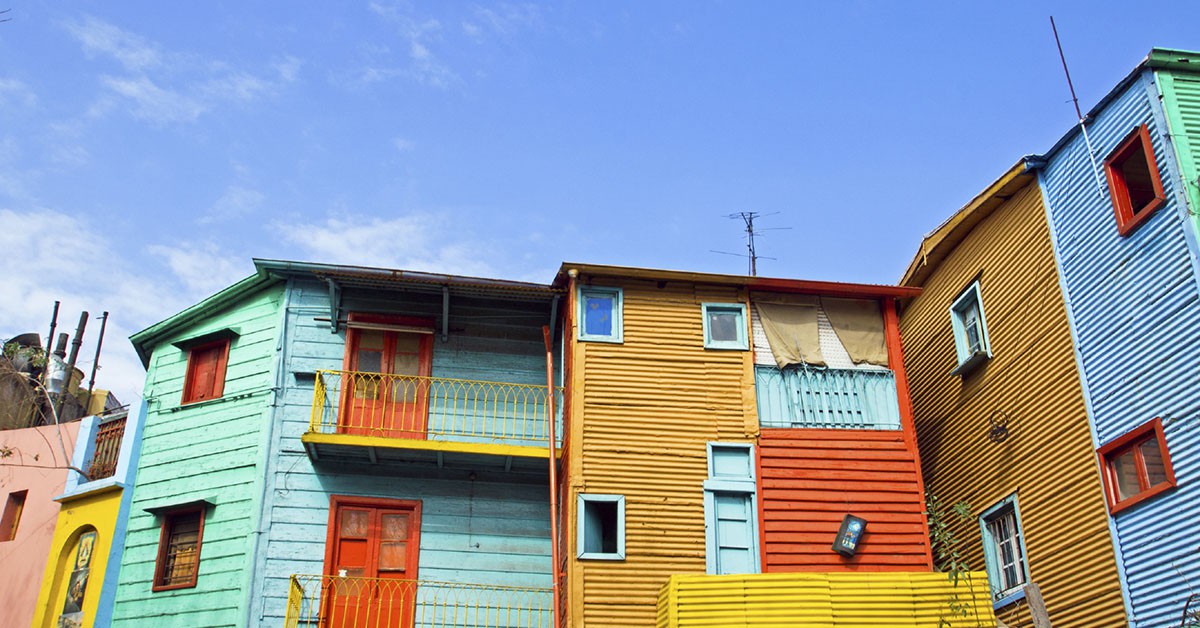 Buenos Aires (iStock)