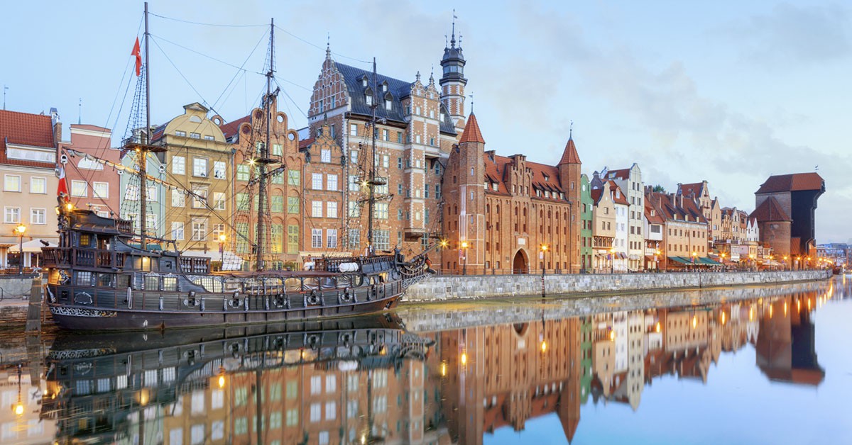 Gdansk (iStock)