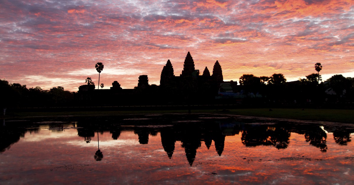 Angkor Wat. KPSL, iStock