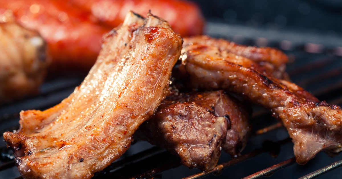 barbacoa en EEUU (Istock)