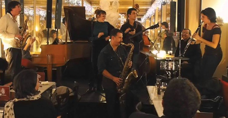 Barbieri Café Jazz Swing (facebook.com/cafebarbieri)