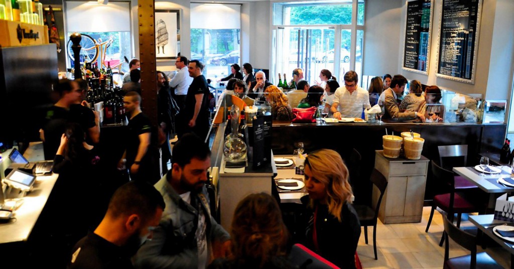 Sigue leyendo 10 bares donde tomar el aperitivo en Madrid