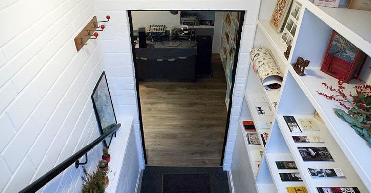 Bajada a la librería. Bartkeby & Co., Facebook