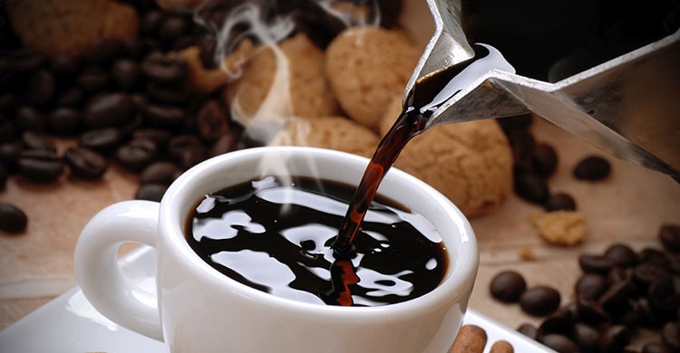 Café pre-pagado (iStock)