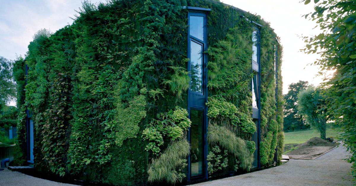 Casa 390. Marie-Françoise Plissart, Samyn and Partners 