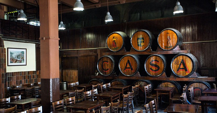 Salón. Casa Mingo