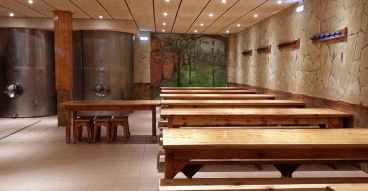 Interior. Elorrabi