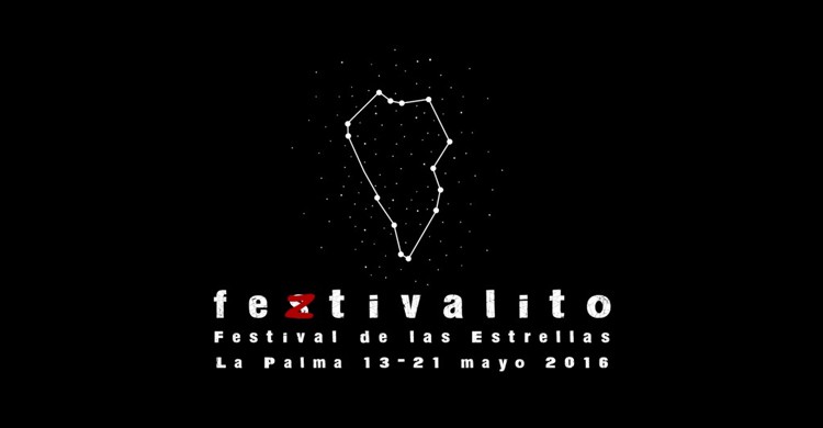 Uno de los carteles de la XI edición de Festivalito. Festivalito: Festival de las Estrellas