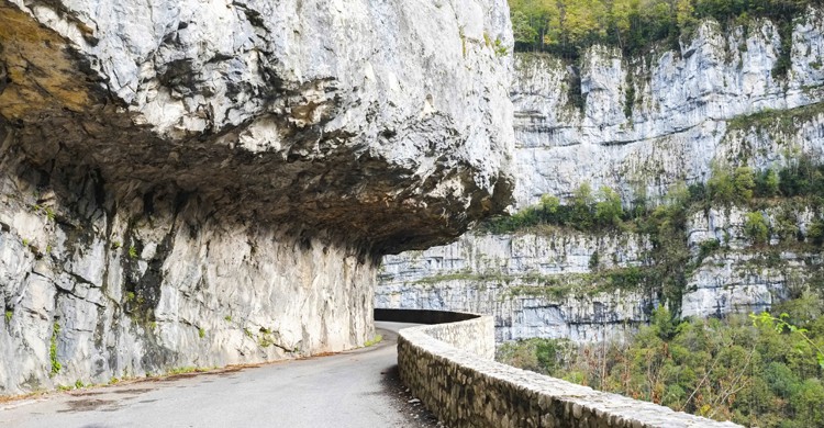 Gorges de la Bourne (Istock)