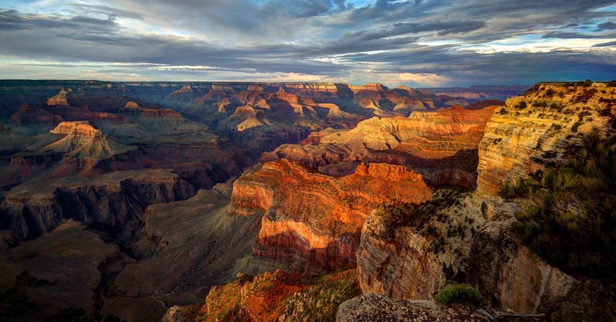 Desde Hopi Point. Toddwendy, Foter
