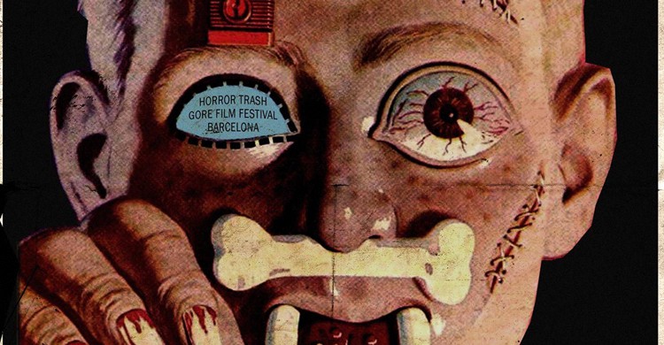 Cartel edición 2015. Horrorvision, Facebook