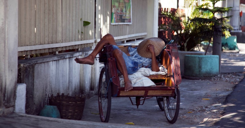 Sueño. Maks Karochkin, Foter