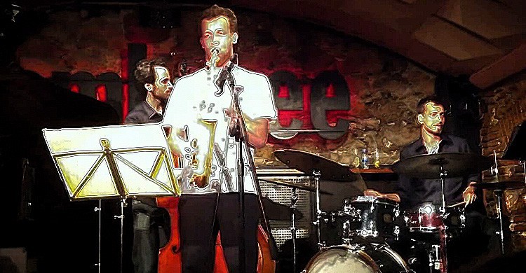 Jamboree Jazz Club (Youtube)