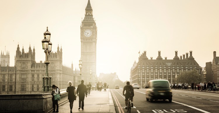Londres (IStock)