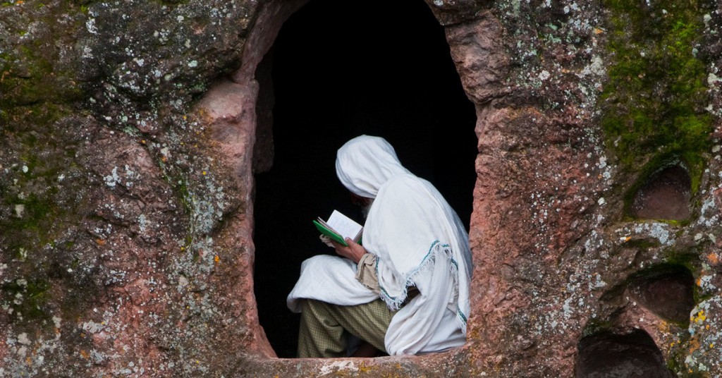 Sigue leyendo Ser un ermitaño en el sXXI