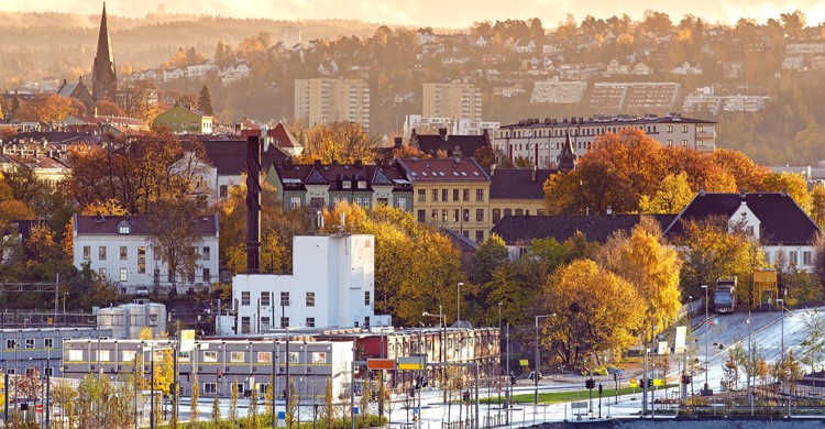 Oslo / Noruega (Istock)