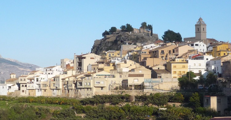 Polop de la Marina (Wikimedia)
