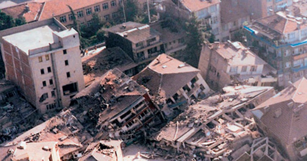Sigue leyendo 7 lugares que se han sobrepuesto a un terremoto