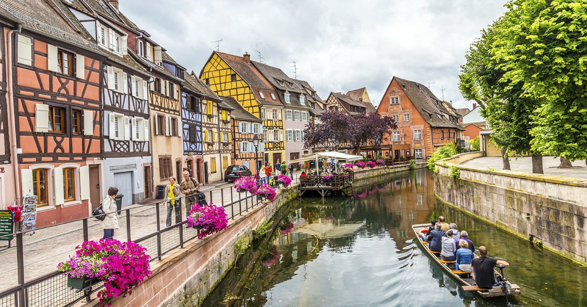 Los 10 pequeños pueblos con más encanto de Europa