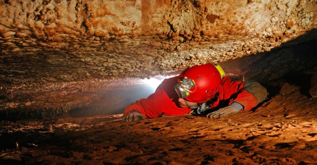 Sigue leyendo 11 cuevas espectaculares a las que no podrás entrar (si no eres un crack)