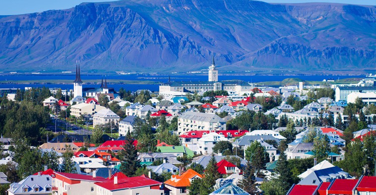 Reykjavik / Islandia (Istock)