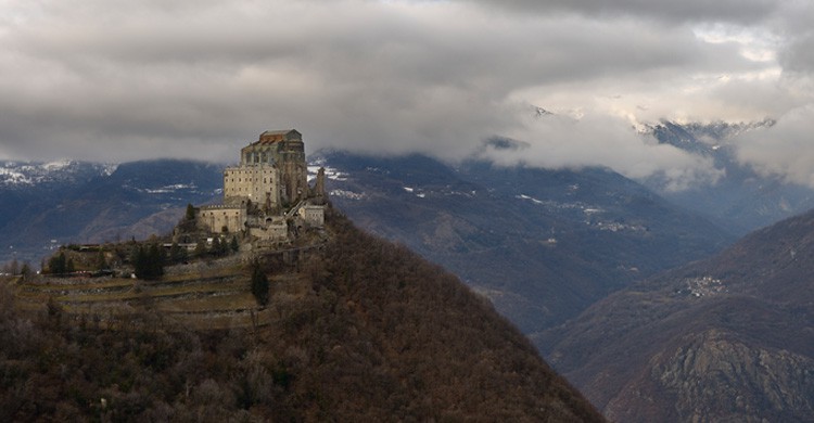 Sacradi San Michele / Turín