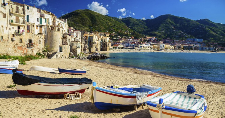 Sicilia para 2 desde 28€