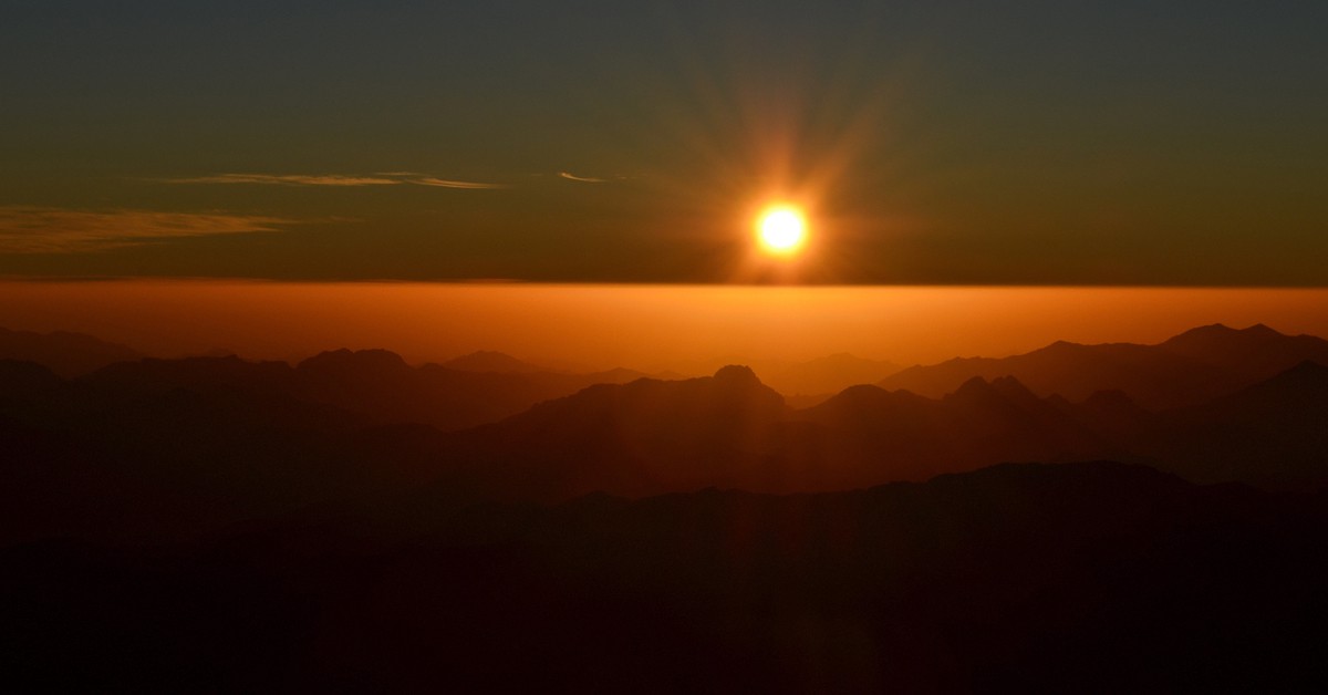 El último amanecer de 2012. Stephanie Watson Photography, Foter