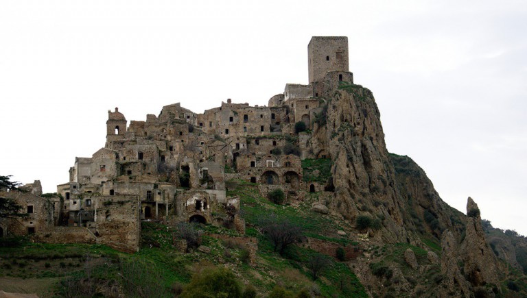 Sigue leyendo 8 ciudades abandonadas del mundo